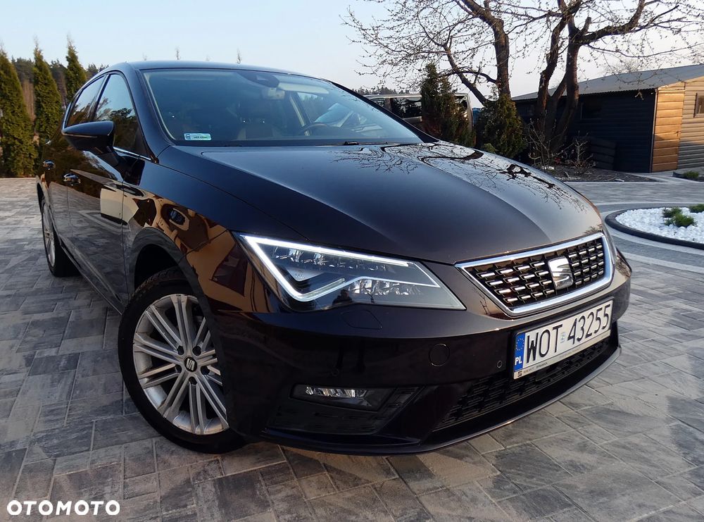 Seat Leon 1.4 TSI Xcellence S&S - 3