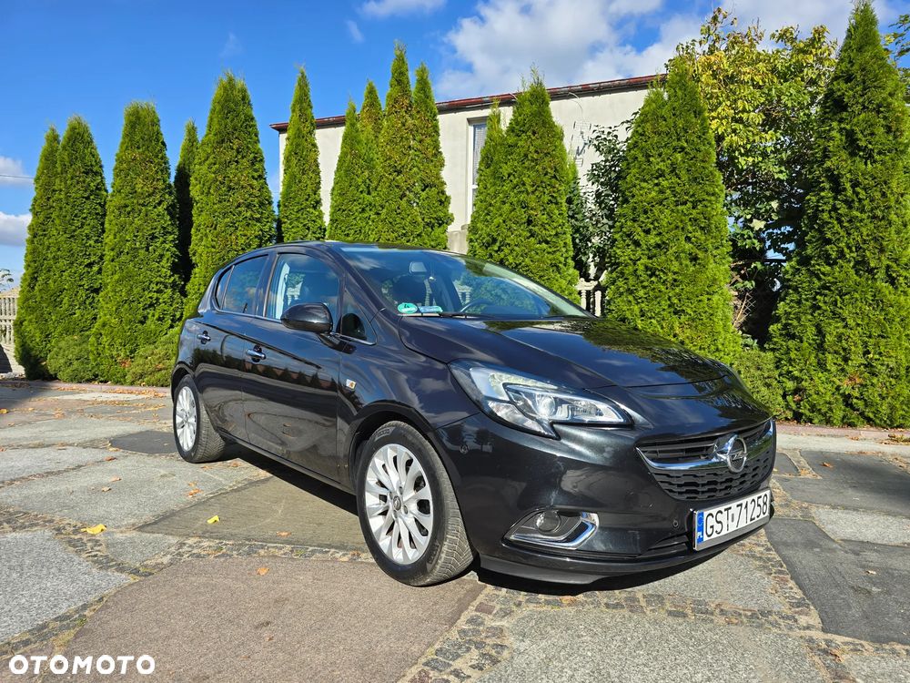 Opel Corsa 1.4 16V Cosmo - 7