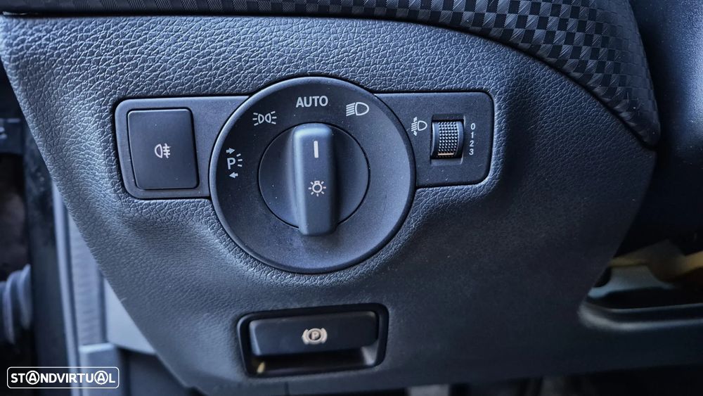 Mercedes-Benz A 200 d Urban - 19