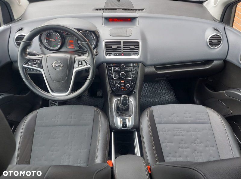 Opel Meriva - 5