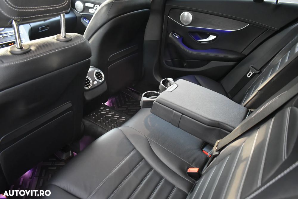 Mercedes-Benz C - 29