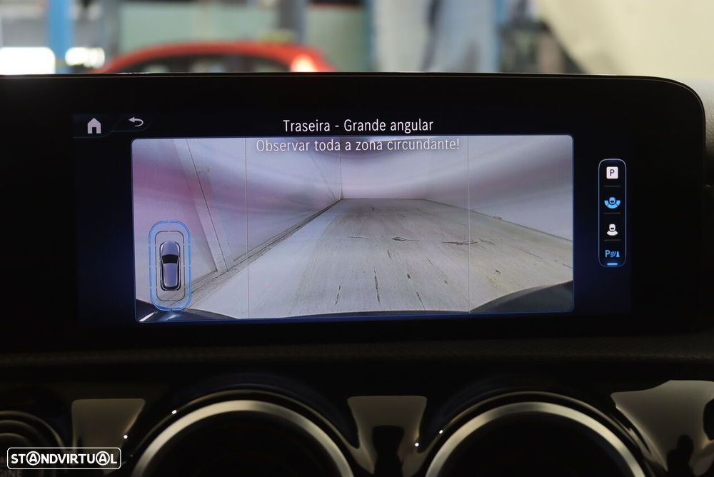 Mercedes-Benz A 180 d Progressive Aut. - 20