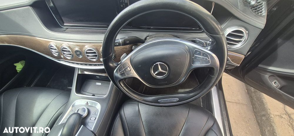 Mercedes-Benz S - 10