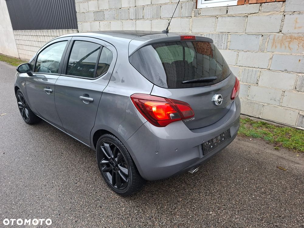 Opel Corsa 1.4 16V Edition 150 - 14