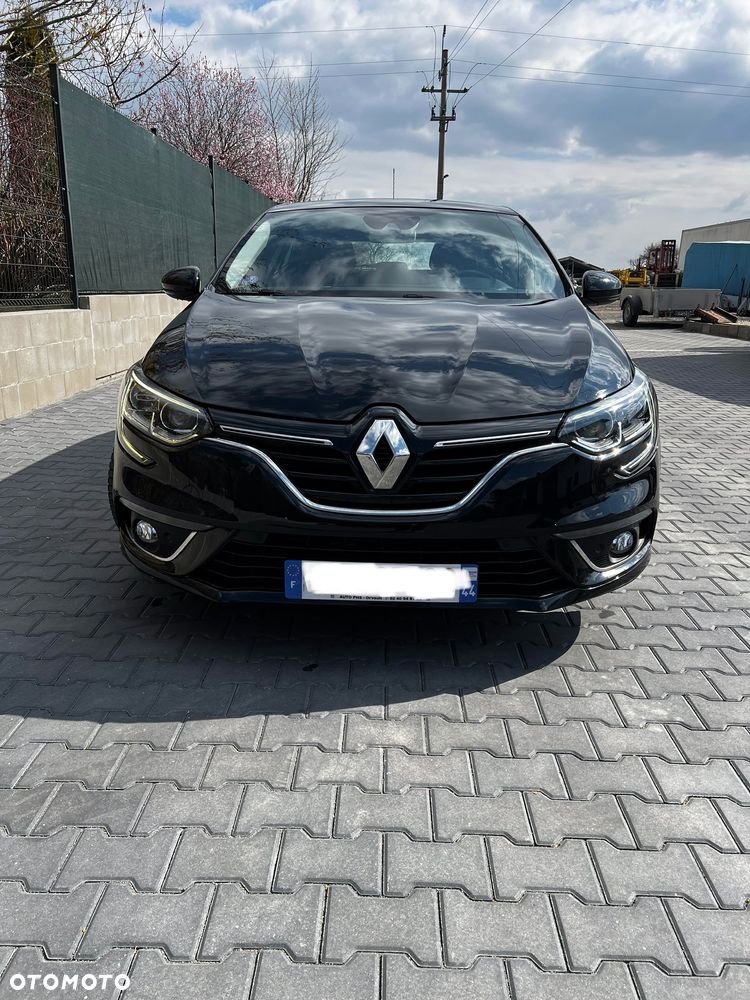 Renault Megane ENERGY TCe 100 INTENS - 11