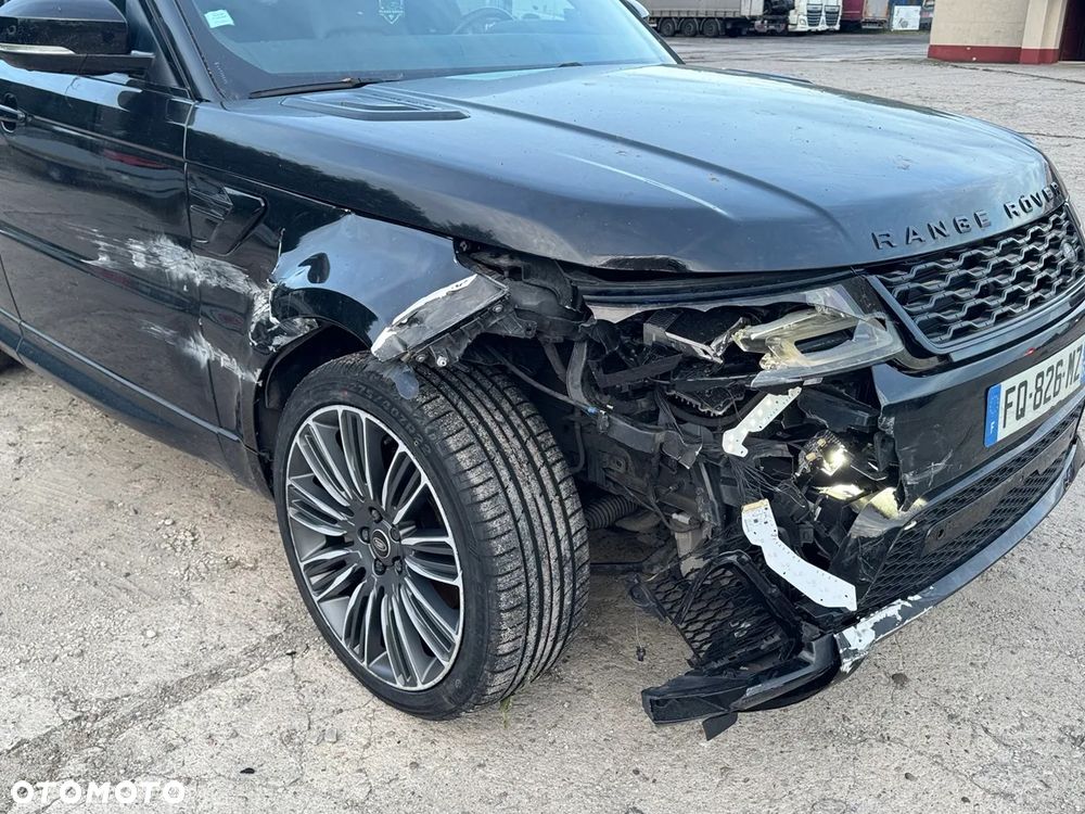 Land Rover Range Rover Sport SDV6 Autobiography Dynamic - 12