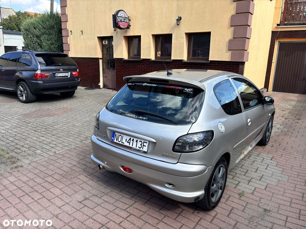 Peugeot 206 - 3
