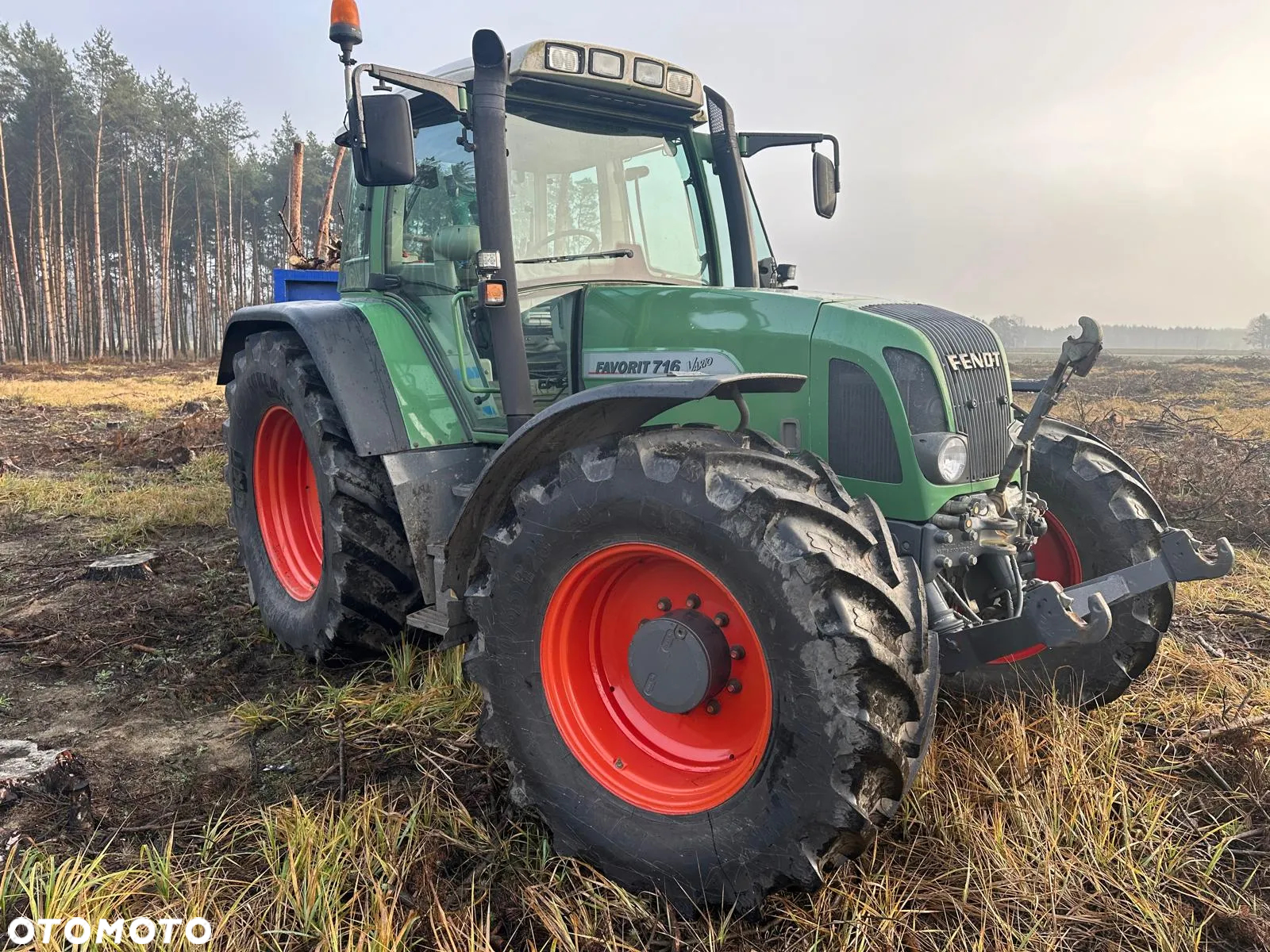 Fendt 716 Vario - 2