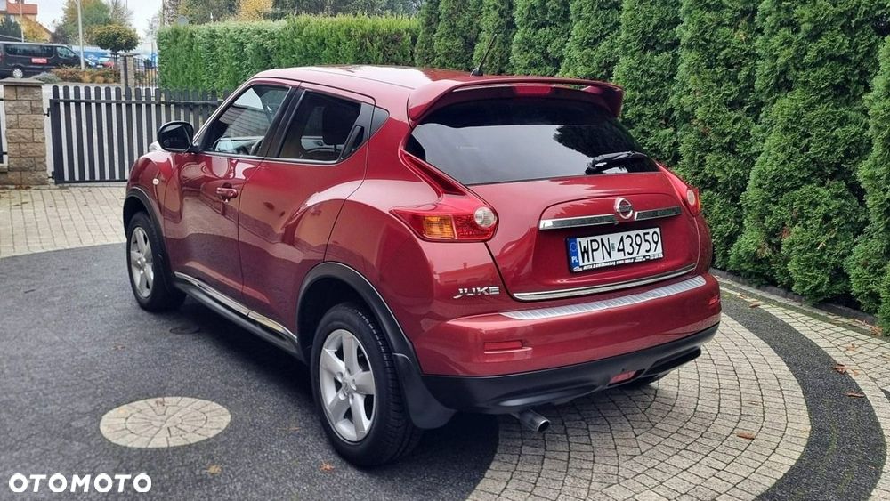 Nissan Juke 2010 photo 4