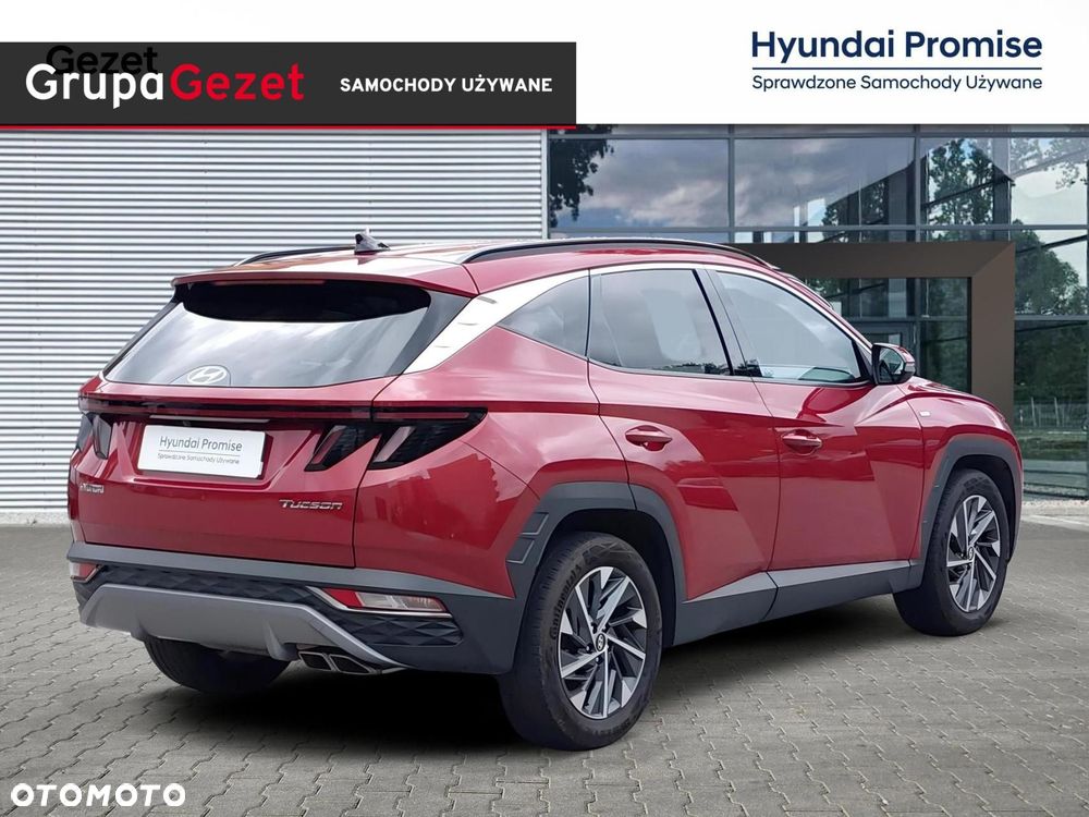 Hyundai Tucson - 5