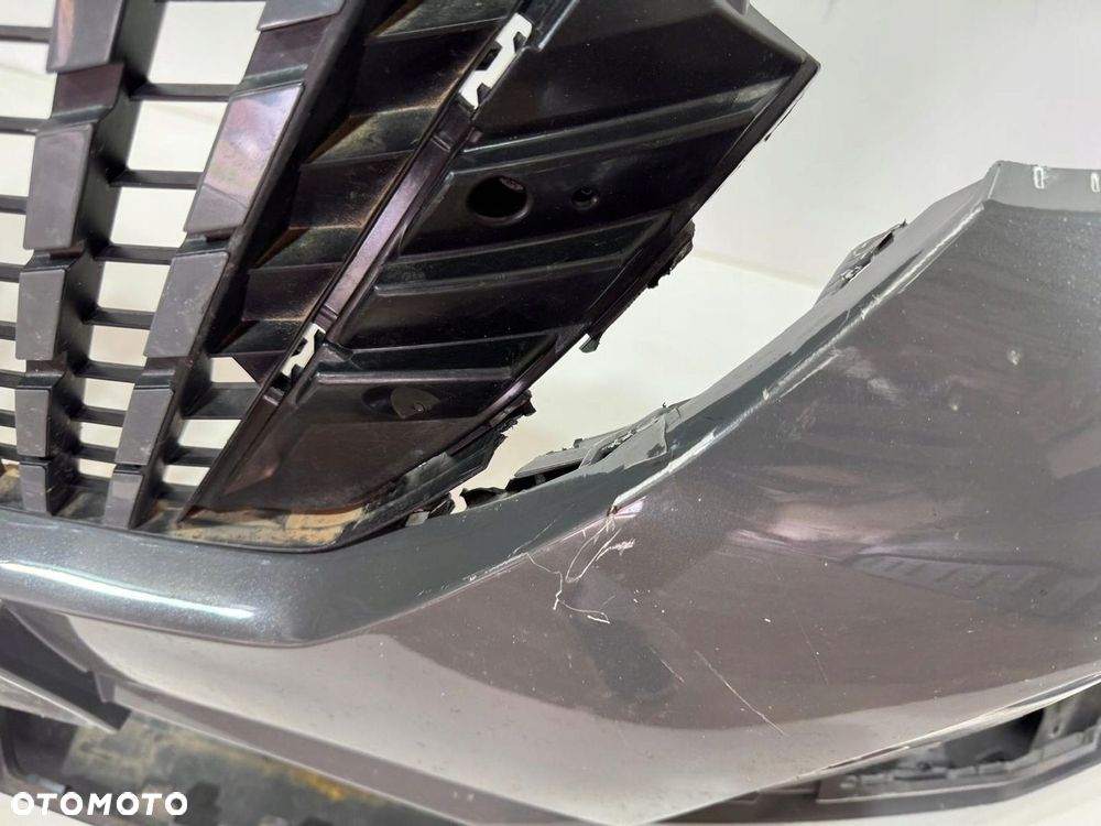 PEUGEOT 2008 II 2 LIFT ZDERZAK PRZÓD PRZEDNI GRILL ORYGINAŁ - 6