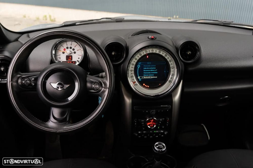 MINI Countryman Cooper D - 11