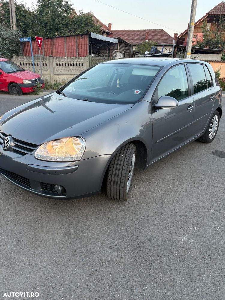 Volkswagen Golf 1.6 Automatik - 6