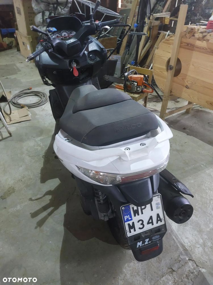 Kymco Xciting - 7