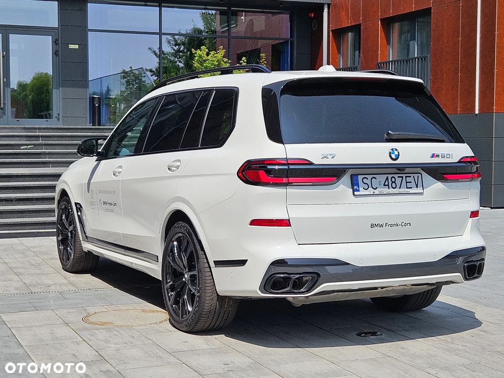 BMW X7 - 9