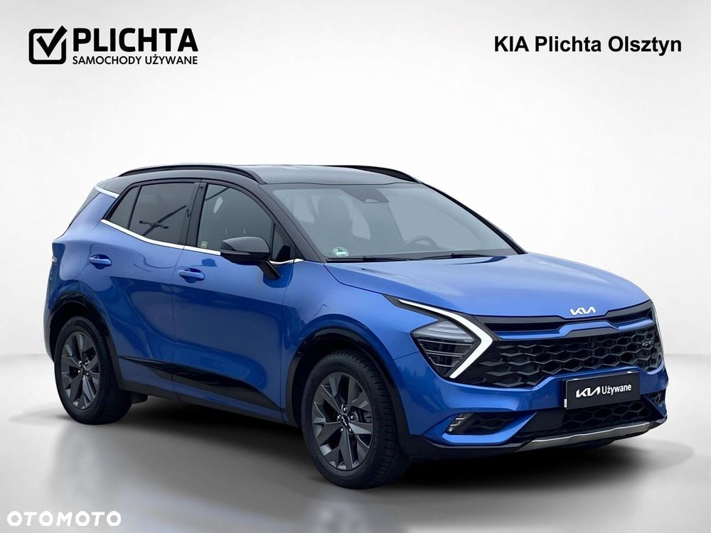 Kia Sportage - 8