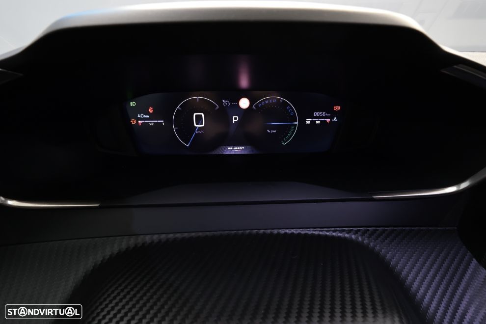 Peugeot 2008 1.2 Hybrid Allure e-DCS6 - 17