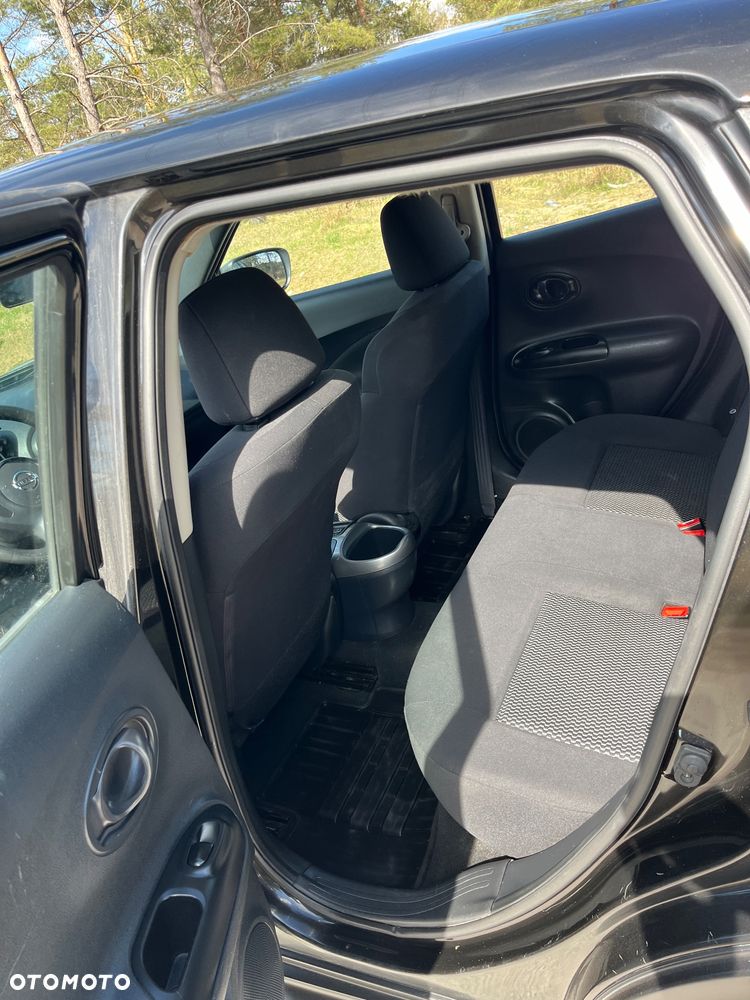 Nissan Juke 1.6 Visia - 6