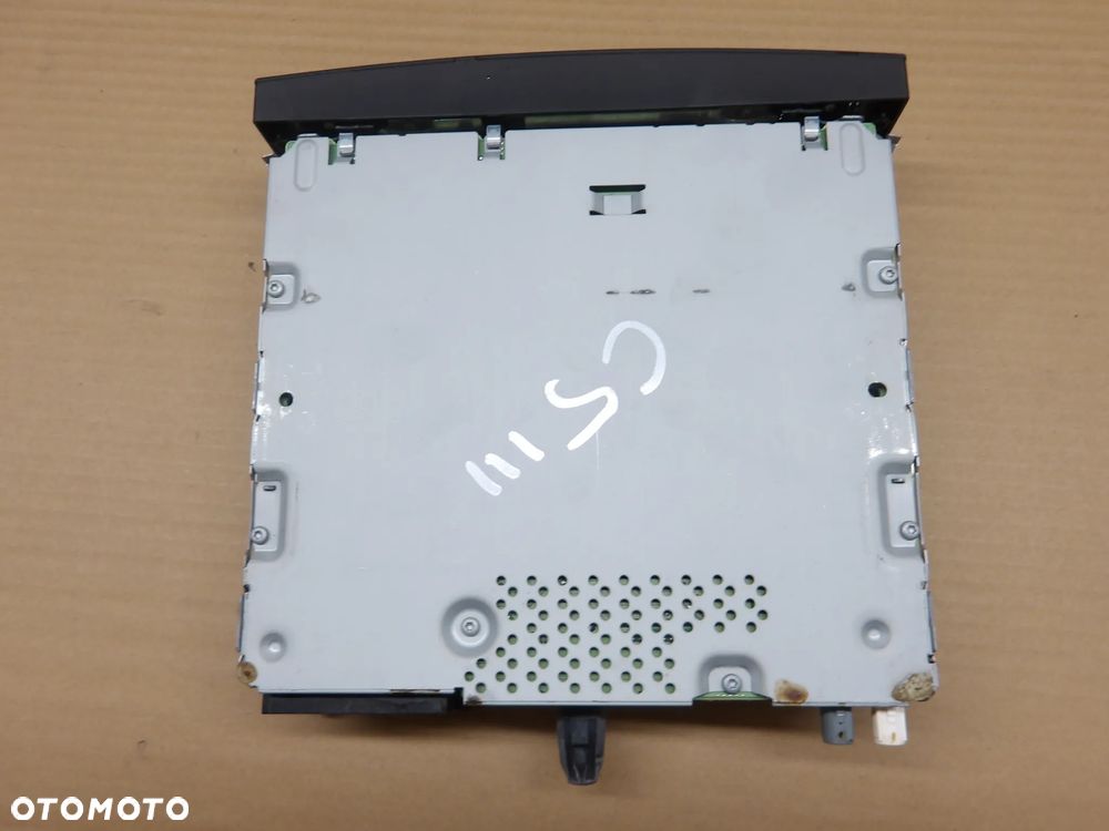 CITROEN C5 III SEDAN RADIO 9666968077 - 2