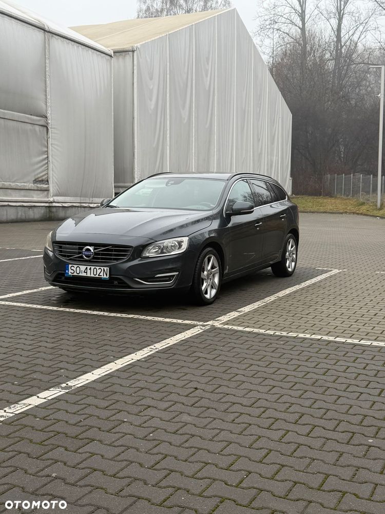 Volvo V60 D2 Edition - 1