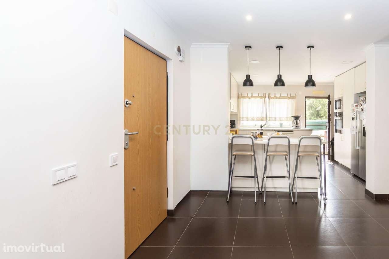 Moradia T5 para venda – Quinta do Anjo (Rua 1, Bairro Assunção) - Grande imagem: 5/54