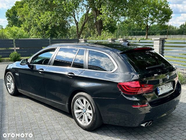 BMW Seria 5 520d Luxury Line - 6