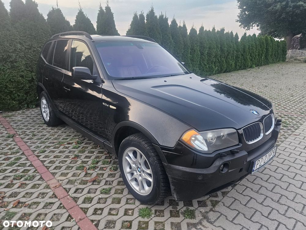 BMW X3 - 1