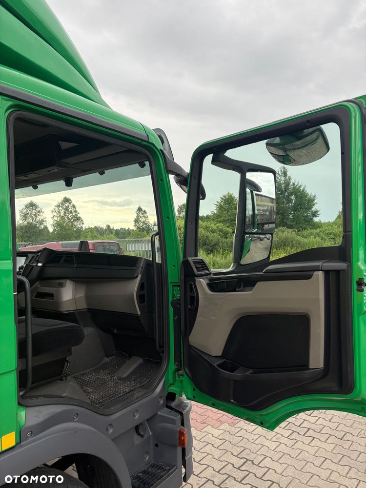 MAN TGL 12.190 / NOWY MODEL / 248.000km PRZEBIEGU / NAUKA JAZDY / ESP / 220 / 250 - 15
