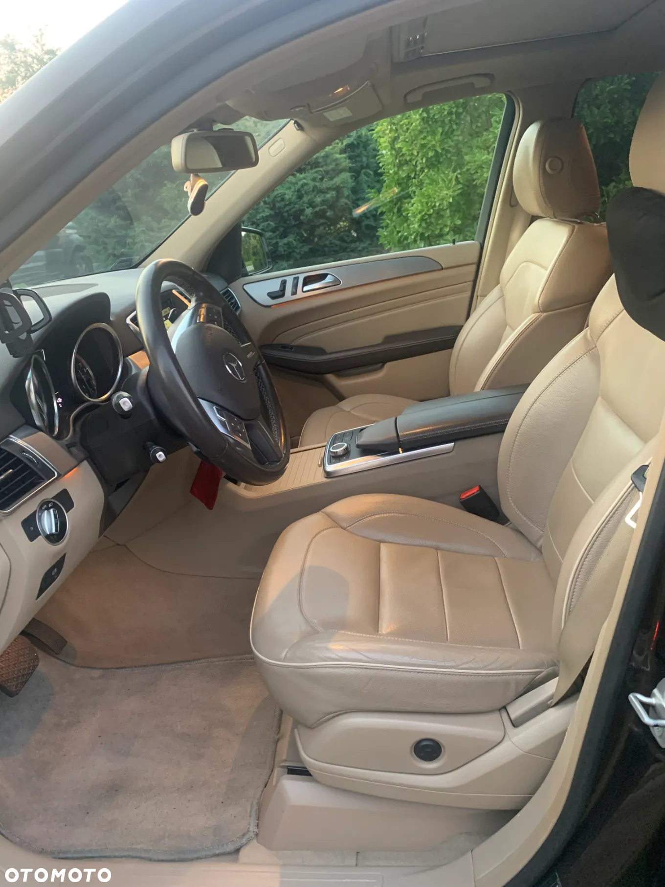 Mercedes-Benz ML 350 BlueTEC 4MATIC 7G-TRONIC - 7