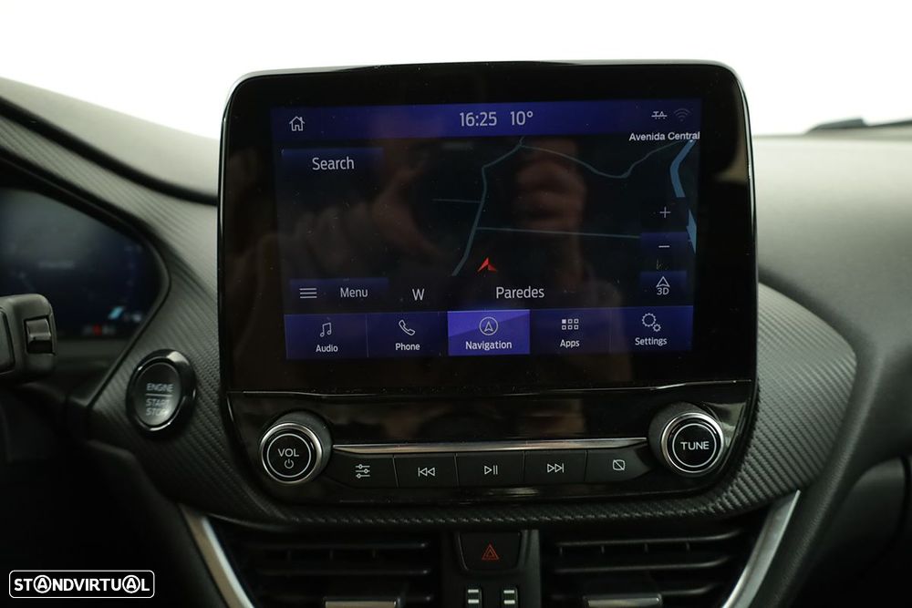 Ford Puma 1.0 EcoBoost MHEV ST-Line - 10