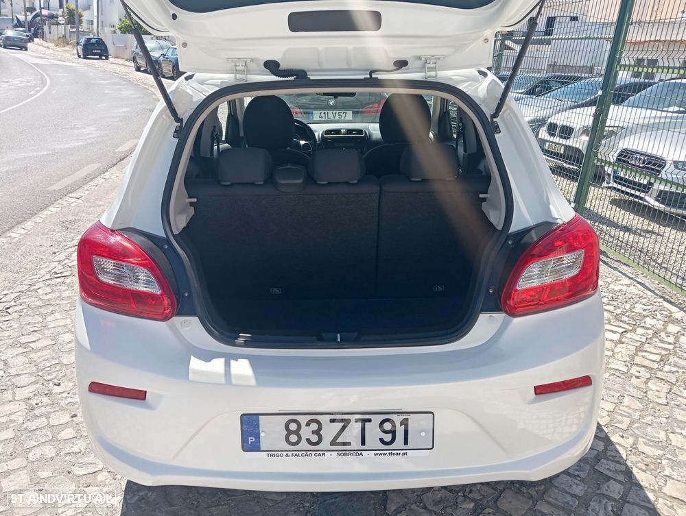 Mitsubishi Space Star 1.2 Intense - 16
