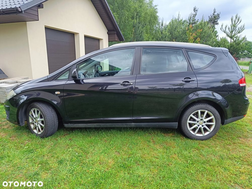 Seat Altea XL 1.6 TDI DPF CR Ecomotive Style - 3