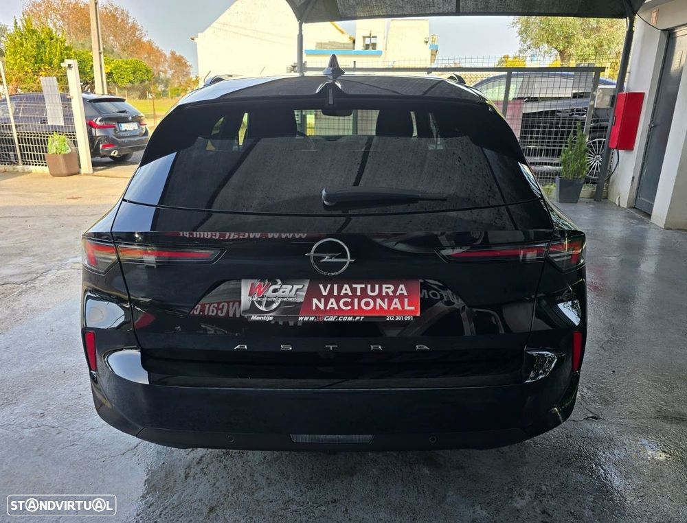 Opel Astra Sports Tourer 1.5 D Edition Aut. - 6