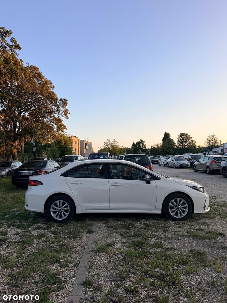 Toyota Corolla 1.8 Hybrid Comfort - 7