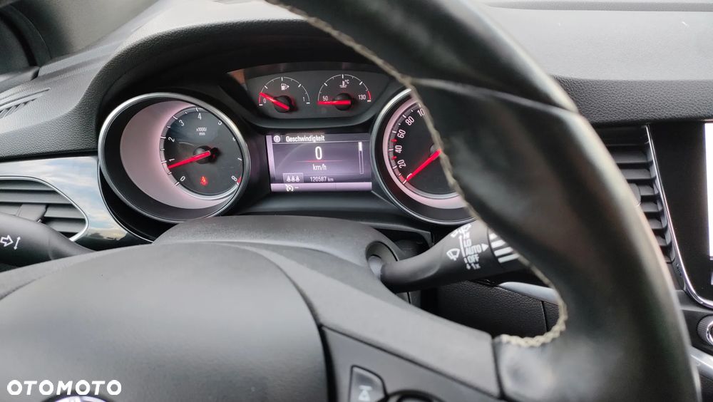Opel Astra 1.4 Turbo Innovation - 8