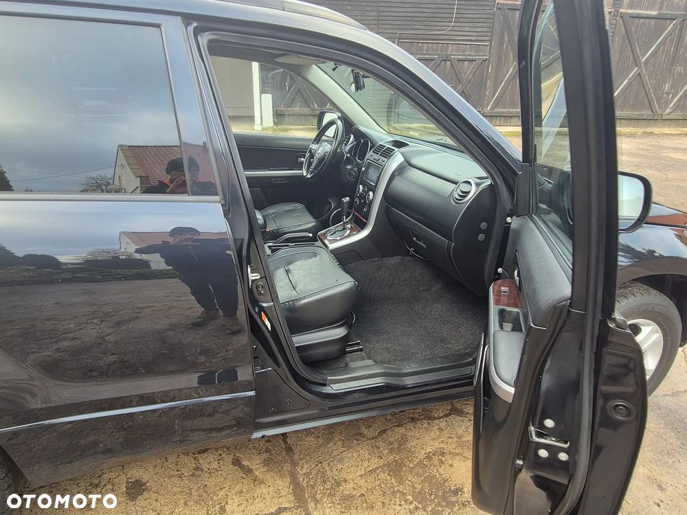 Suzuki Grand Vitara 2.0 Automatik Comfort - 25