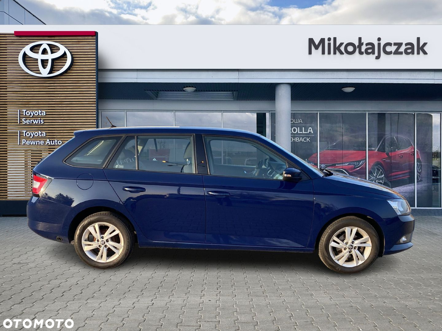 Skoda Fabia - 9
