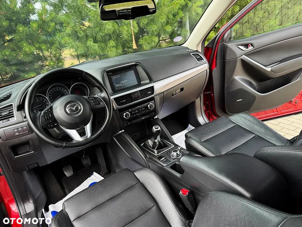 Mazda CX-5 SKYACTIV-G 165 AWD Exclusive-Line - 39
