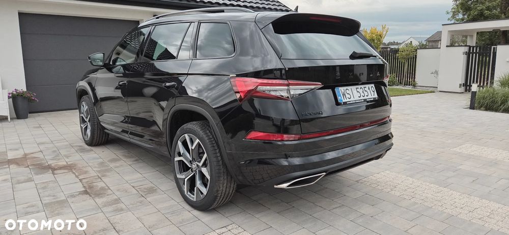 Skoda Kodiaq 2.0 TSI 4x4 DSG RS - 7