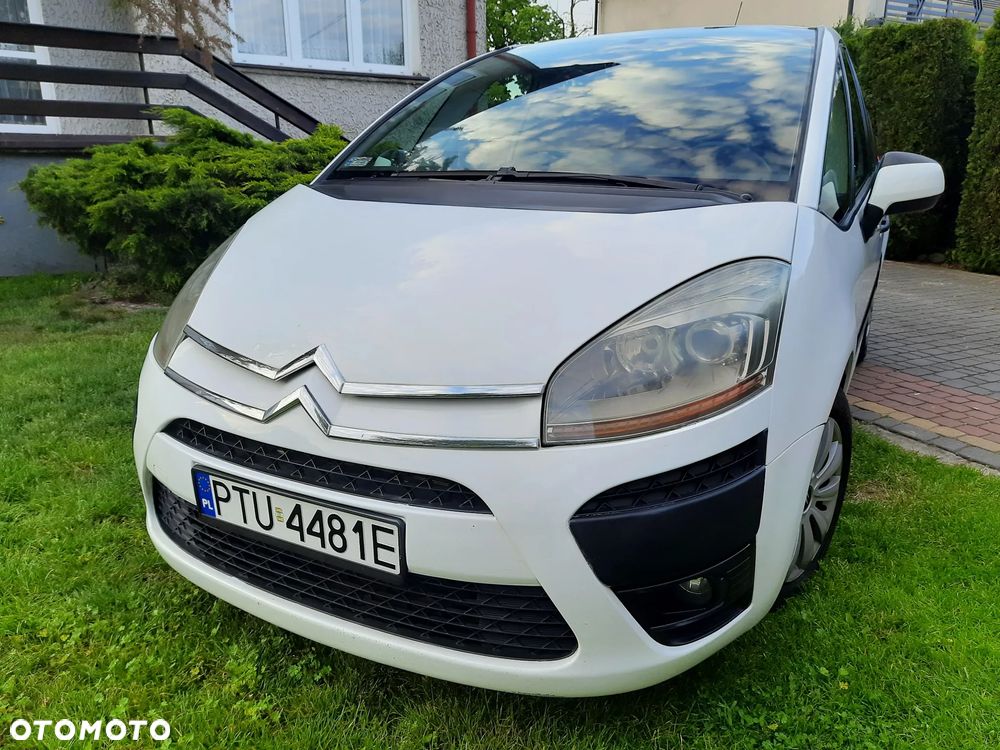 Citroen C4 Picasso