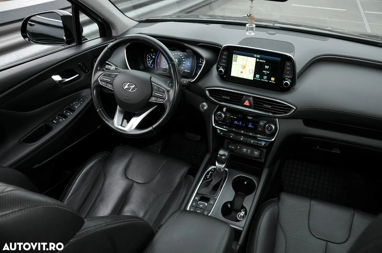 Hyundai Santa Fe 2.2 CRDi 4WD AT Luxury Pack - 5