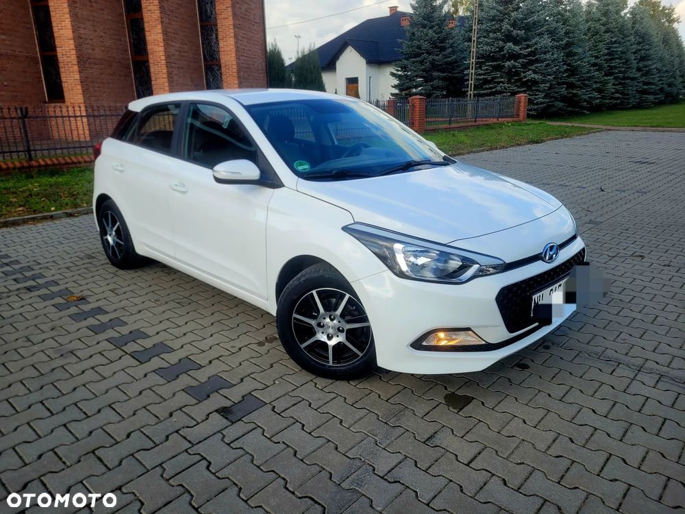 Hyundai i20 - 3