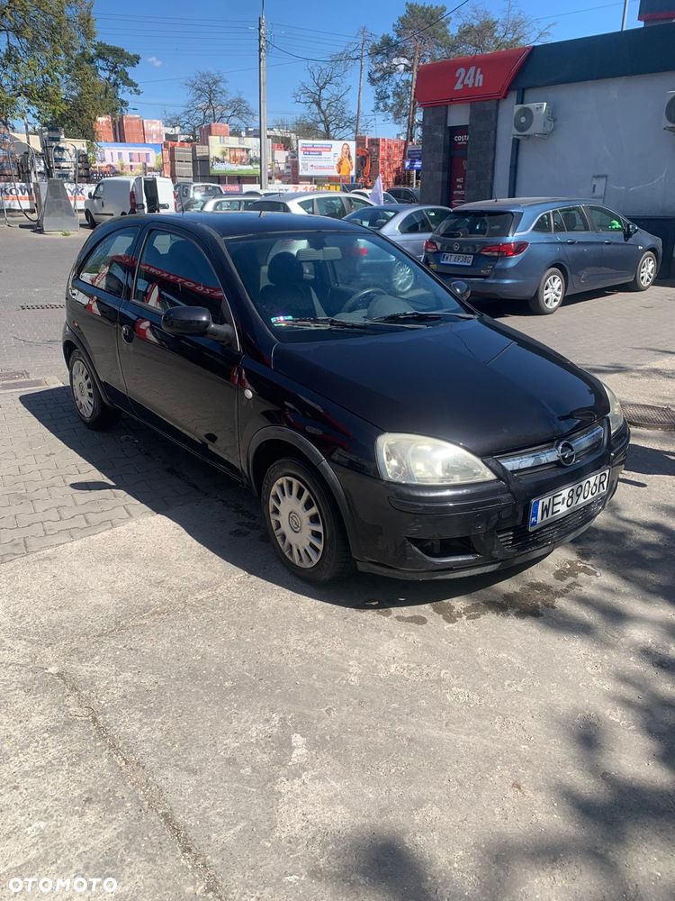 Opel Corsa 1.2 16V Elegance - 2