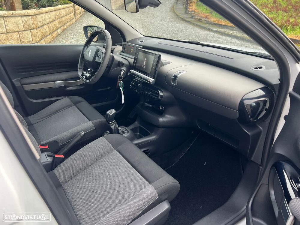 Citroën C4 Cactus 1.6 BlueHDi Live - 10