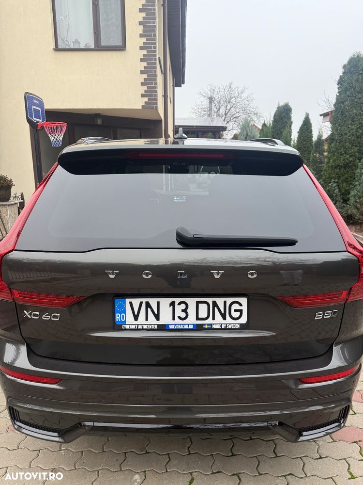 Volvo XC 60 B5 B AWD Geartronic RDesign - 25