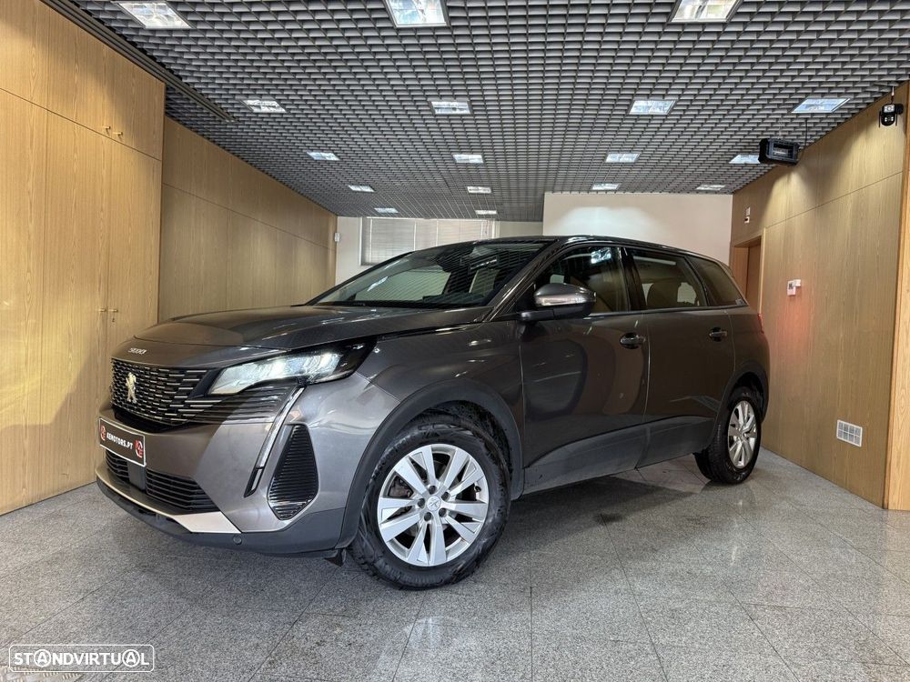 Peugeot 5008 1.5 BlueHDi Active Pack EAT8