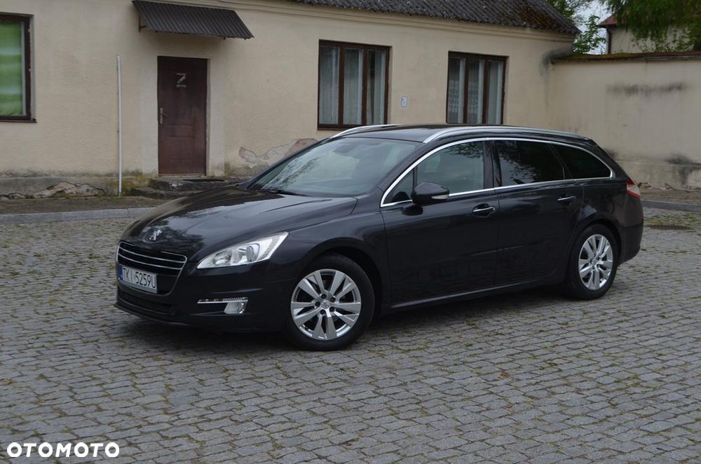 Peugeot 508 HDi FAP 140 Allure - 4