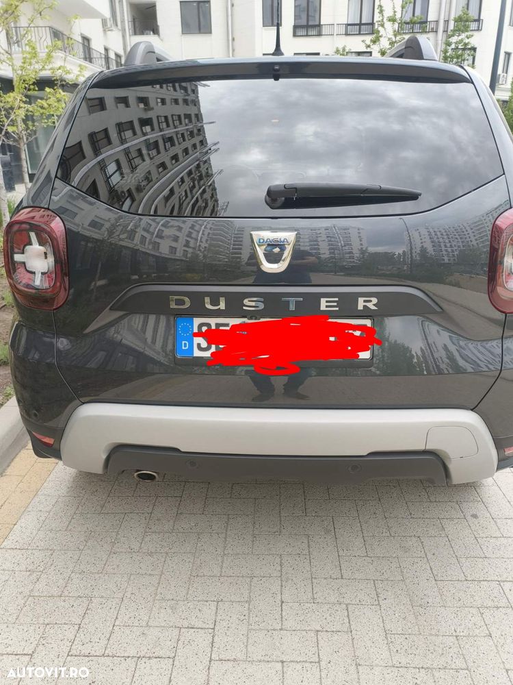 Dacia Duster 1.6 4x2 Laureate - 2