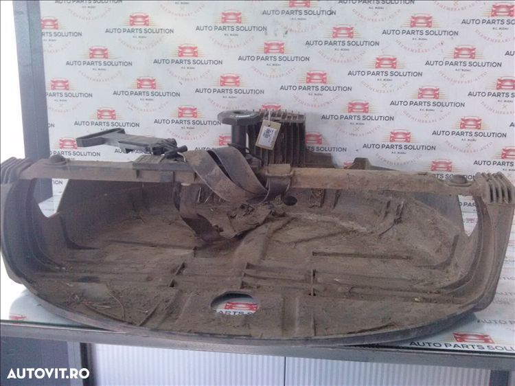 suport roata rezerva bmw x 3  2.0 d an fabr. 2006 - 1