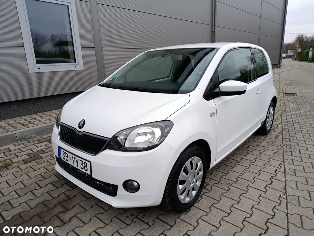 Skoda Citigo 1.0 MPI Ambition - 3